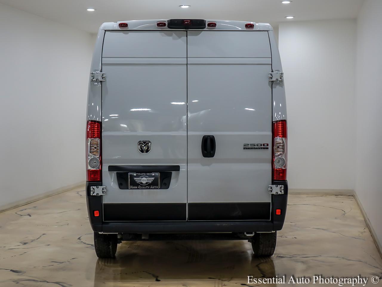 RAM Promaster 2500 High Roof 159-in. WB 2023