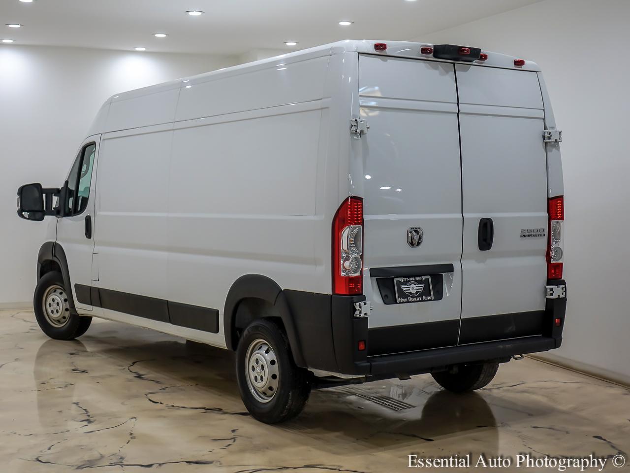 RAM Promaster 2500 High Roof 159-in. WB 2023