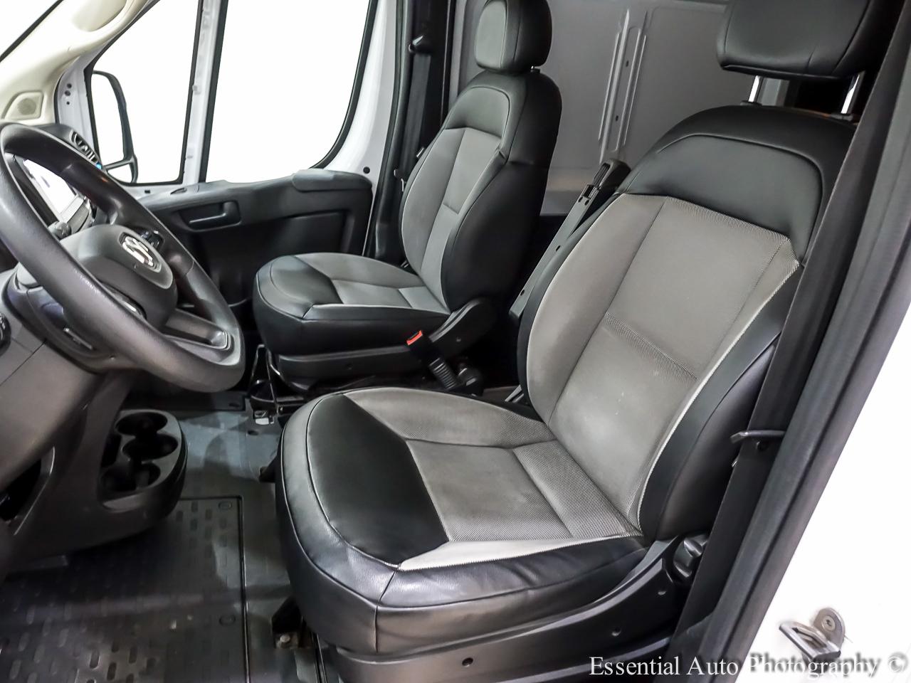 RAM Promaster 2500 High Roof 159-in. WB 2023