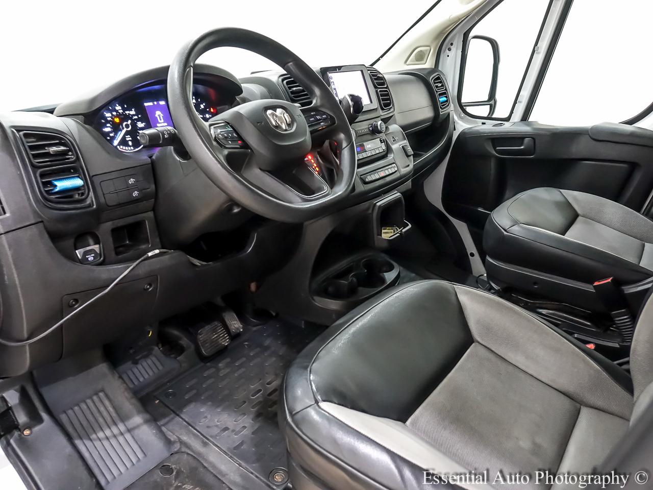 RAM Promaster 2500 High Roof 159-in. WB 2023