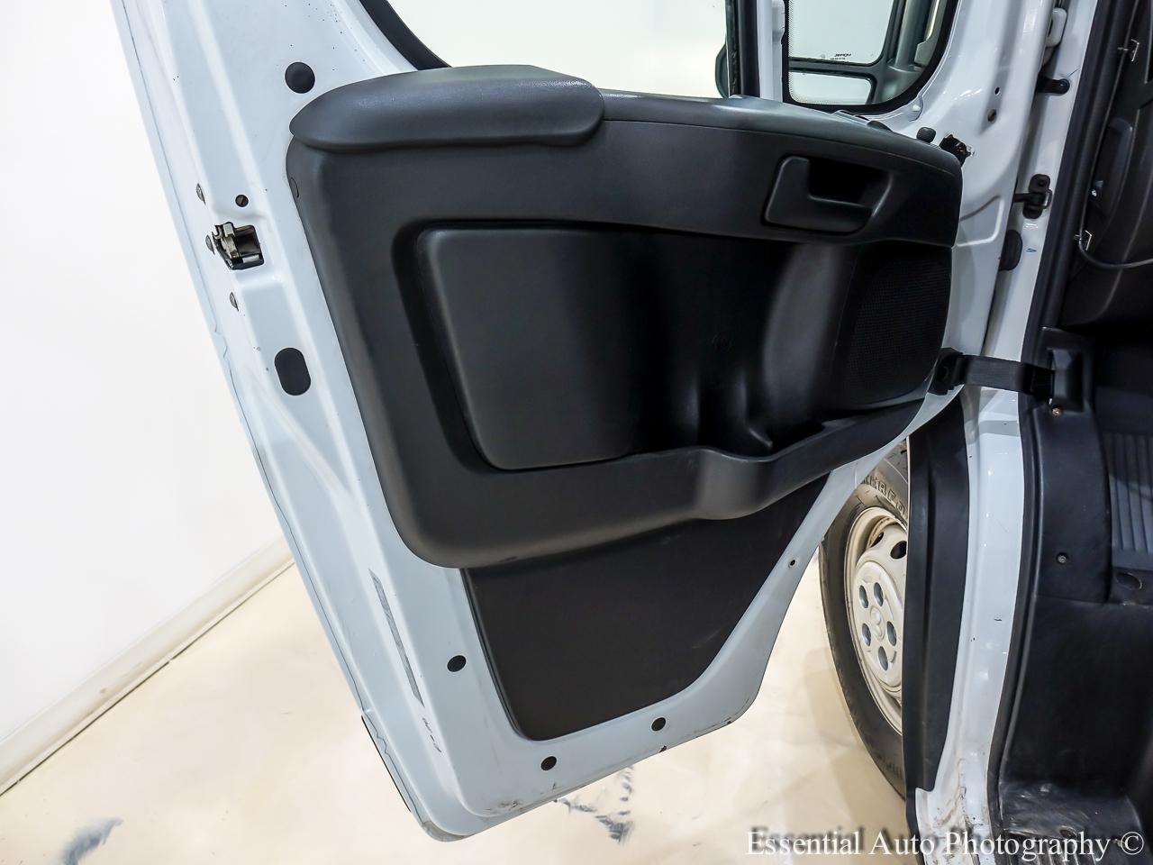 RAM Promaster 2500 High Roof 159-in. WB 2023