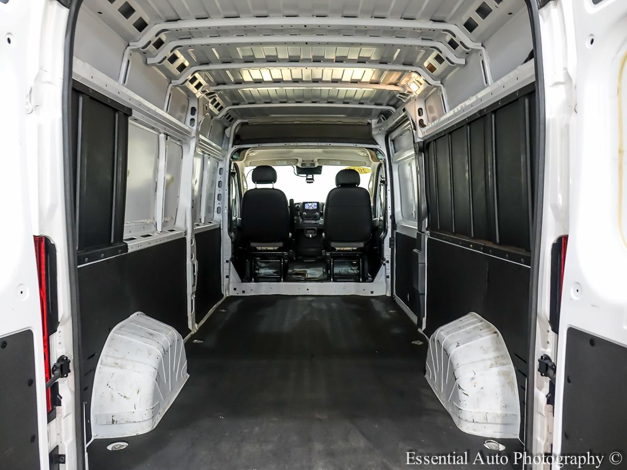 RAM Promaster 2500 High Roof 159-in. WB 2023