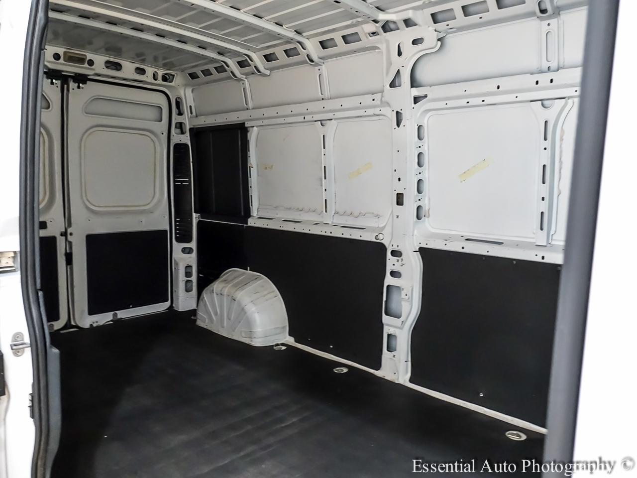 RAM Promaster 2500 High Roof 159-in. WB 2023