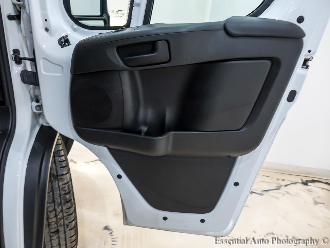 RAM Promaster 2500 High Roof 159-in. WB 2023