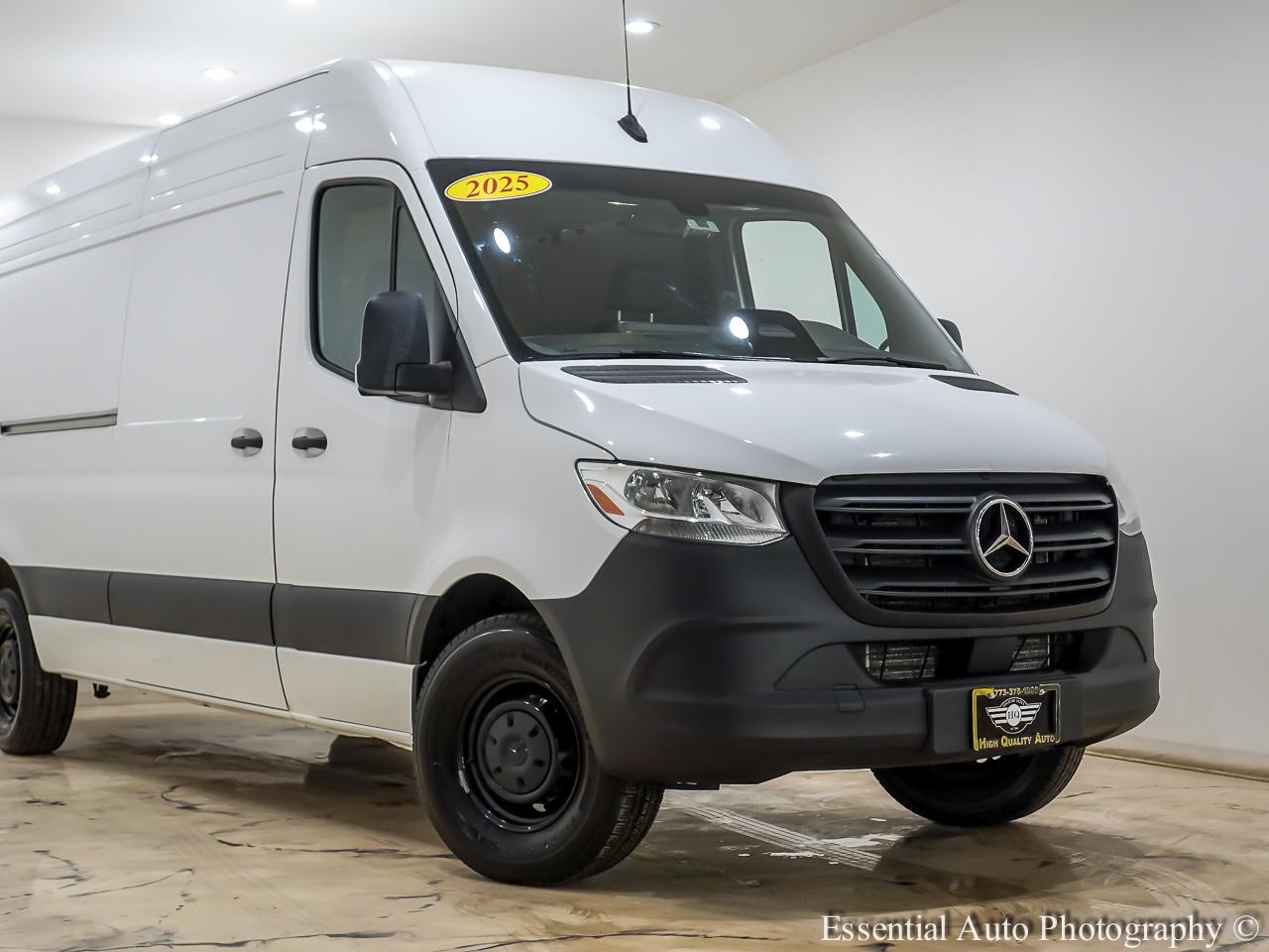 Mercedes-Benz Sprinter 2500 170-in. WB 2025