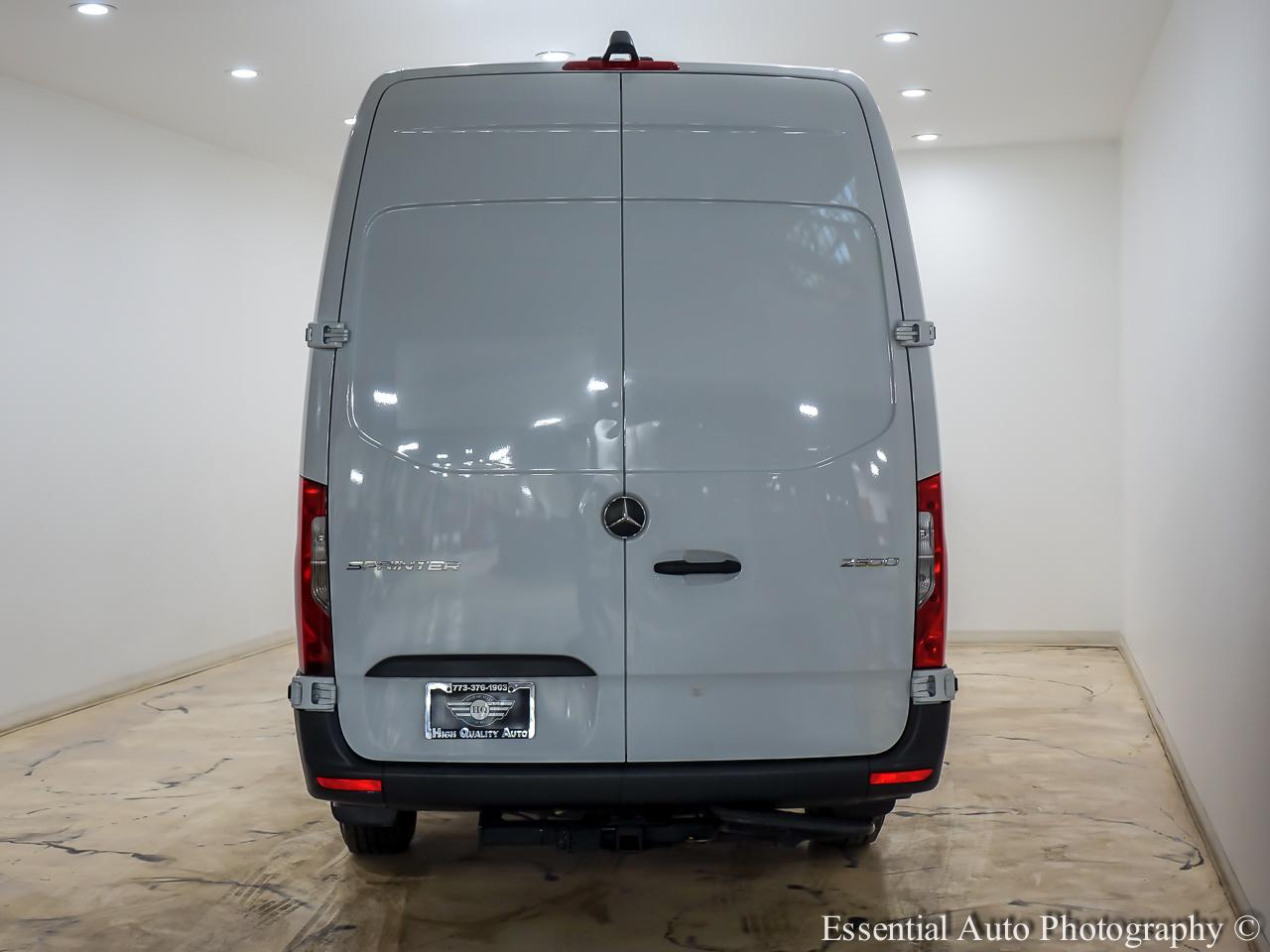Mercedes-Benz Sprinter 2500 170-in. WB 2025