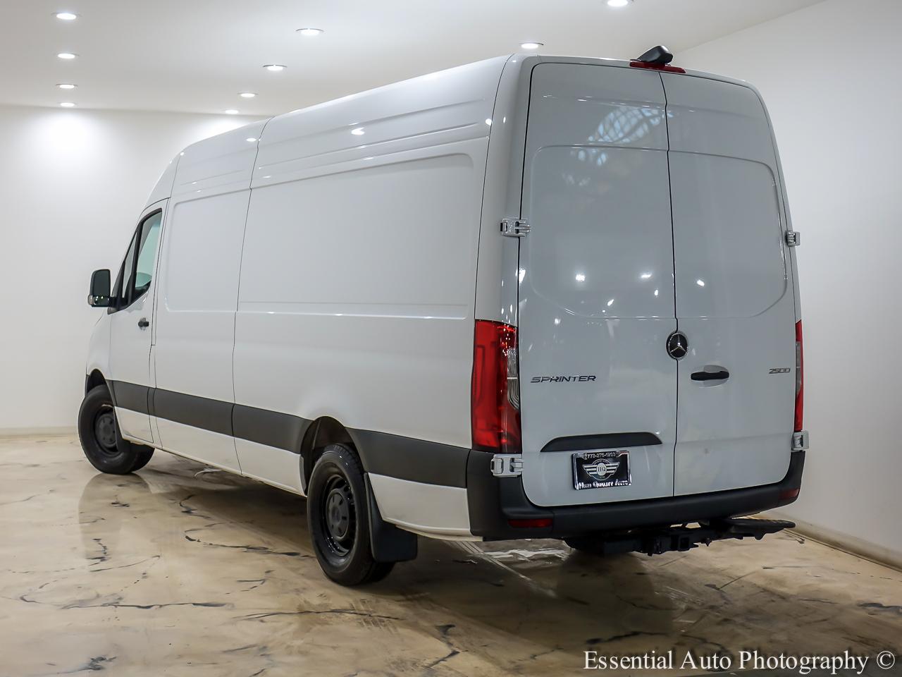 Mercedes-Benz Sprinter 2500 170-in. WB 2025