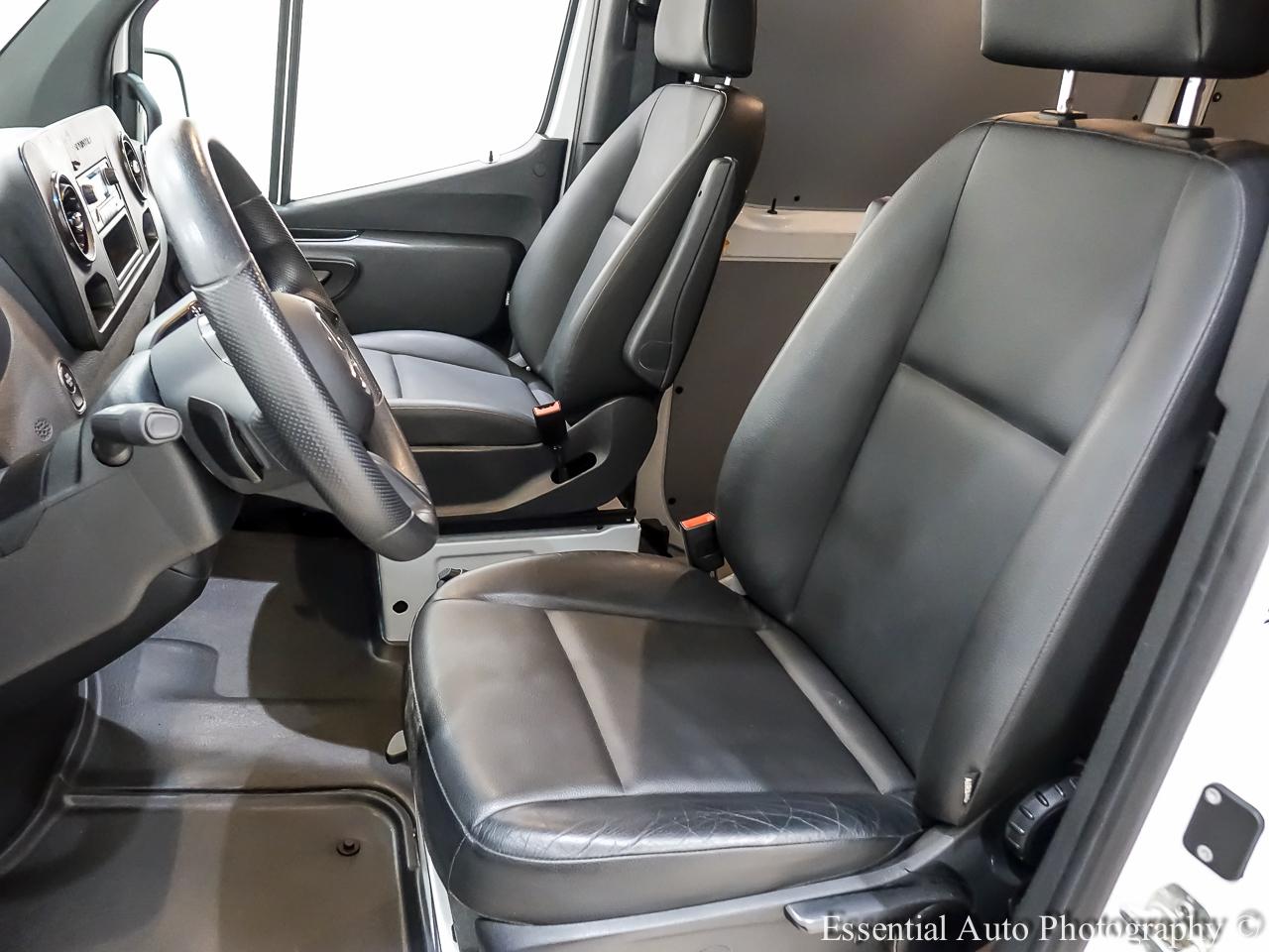 Mercedes-Benz Sprinter 2500 170-in. WB 2025