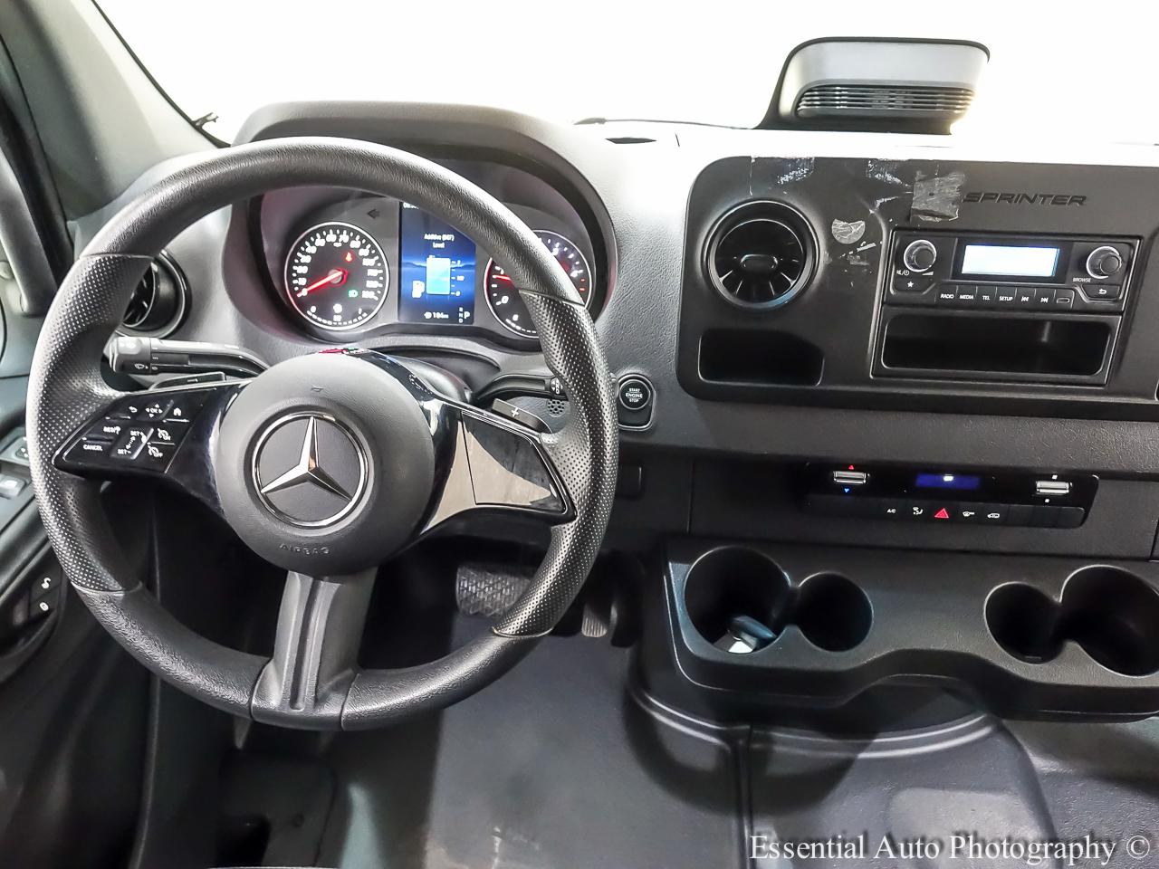 Mercedes-Benz Sprinter 2500 170-in. WB 2025