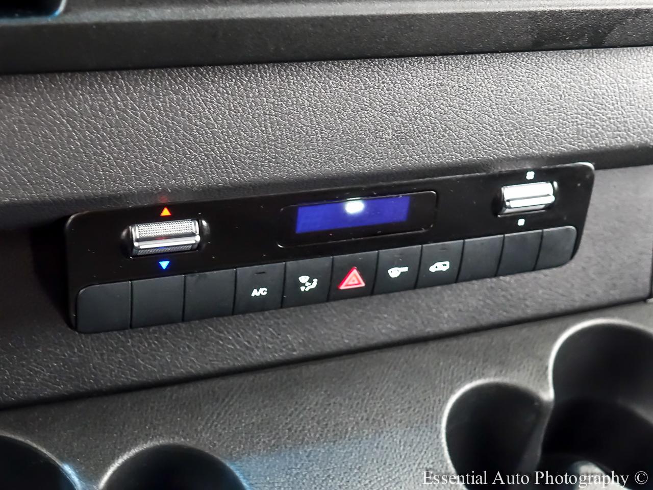 Mercedes-Benz Sprinter 2500 170-in. WB 2025