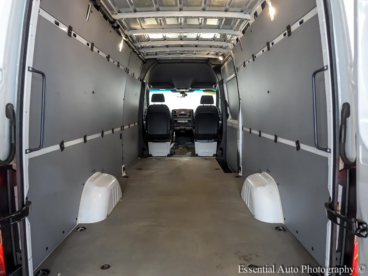 Mercedes-Benz Sprinter 2500 170-in. WB 2025