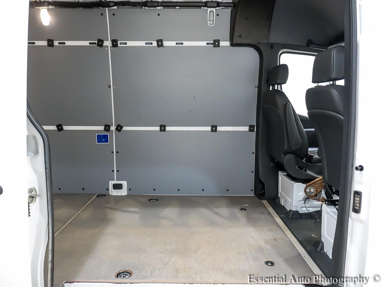 Mercedes-Benz Sprinter 2500 170-in. WB 2025