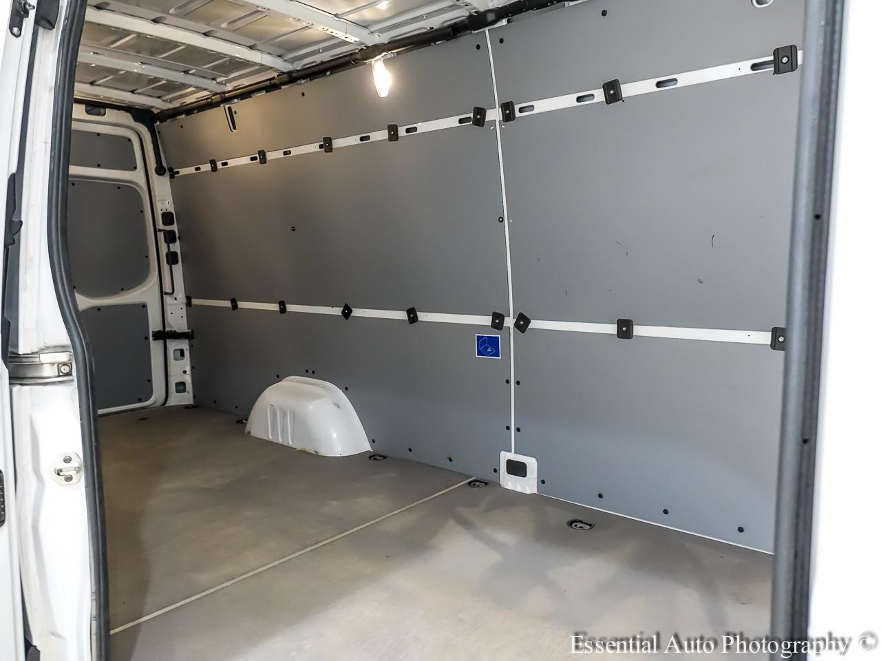 Mercedes-Benz Sprinter 2500 170-in. WB 2025