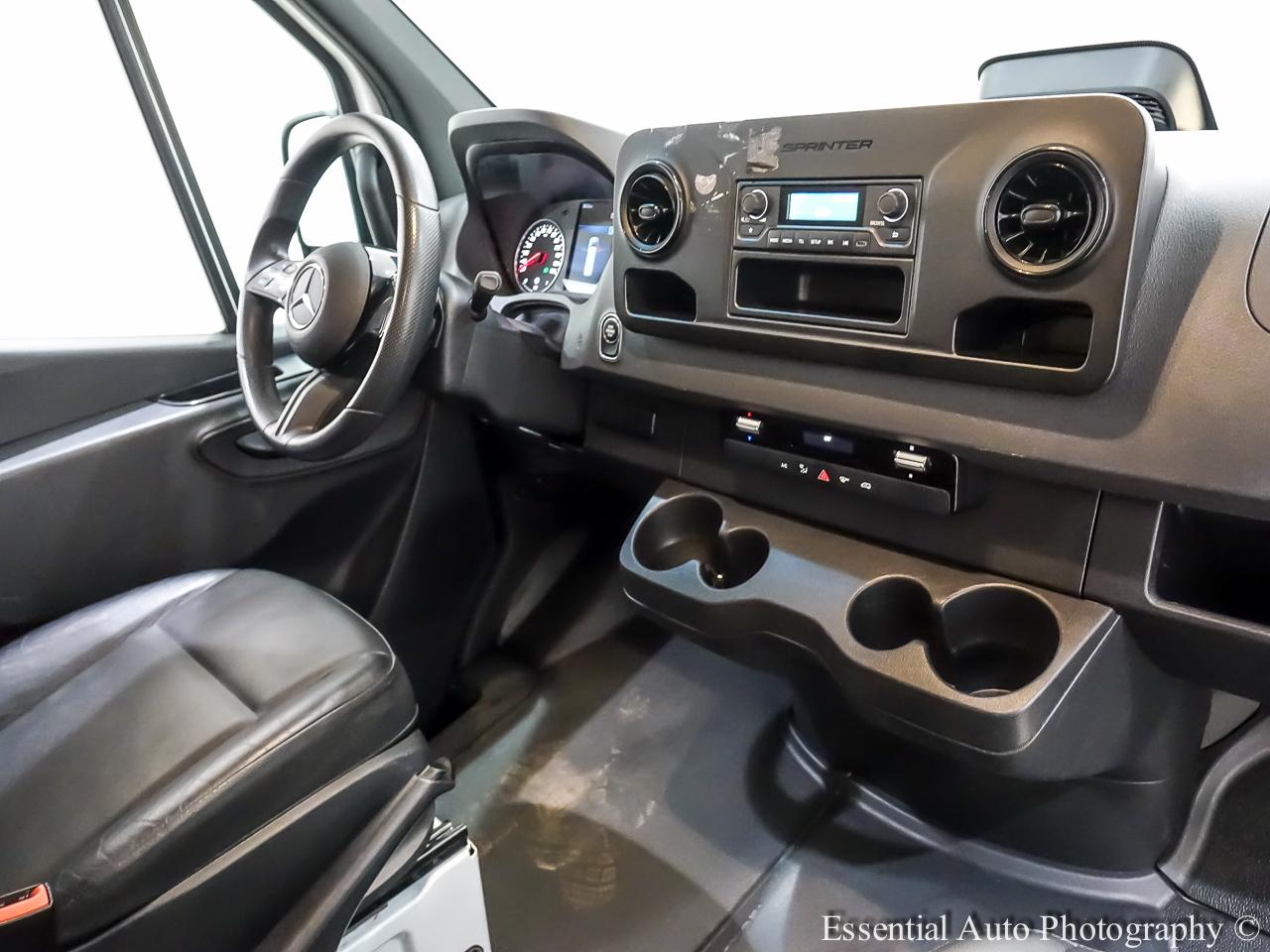 Mercedes-Benz Sprinter 2500 170-in. WB 2025