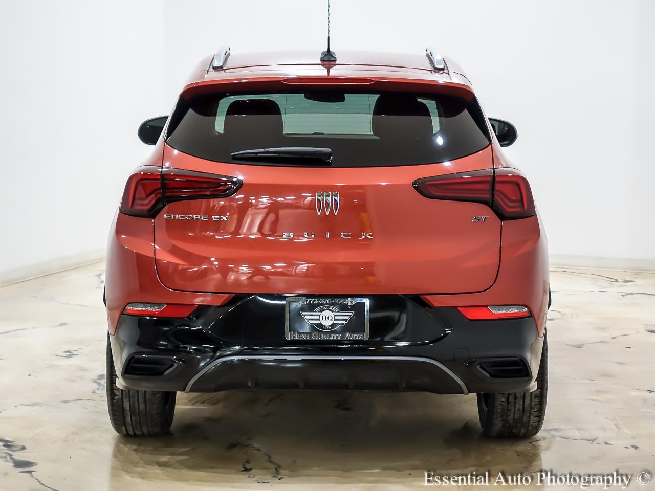 Buick Encore GX Sport Touring 2024