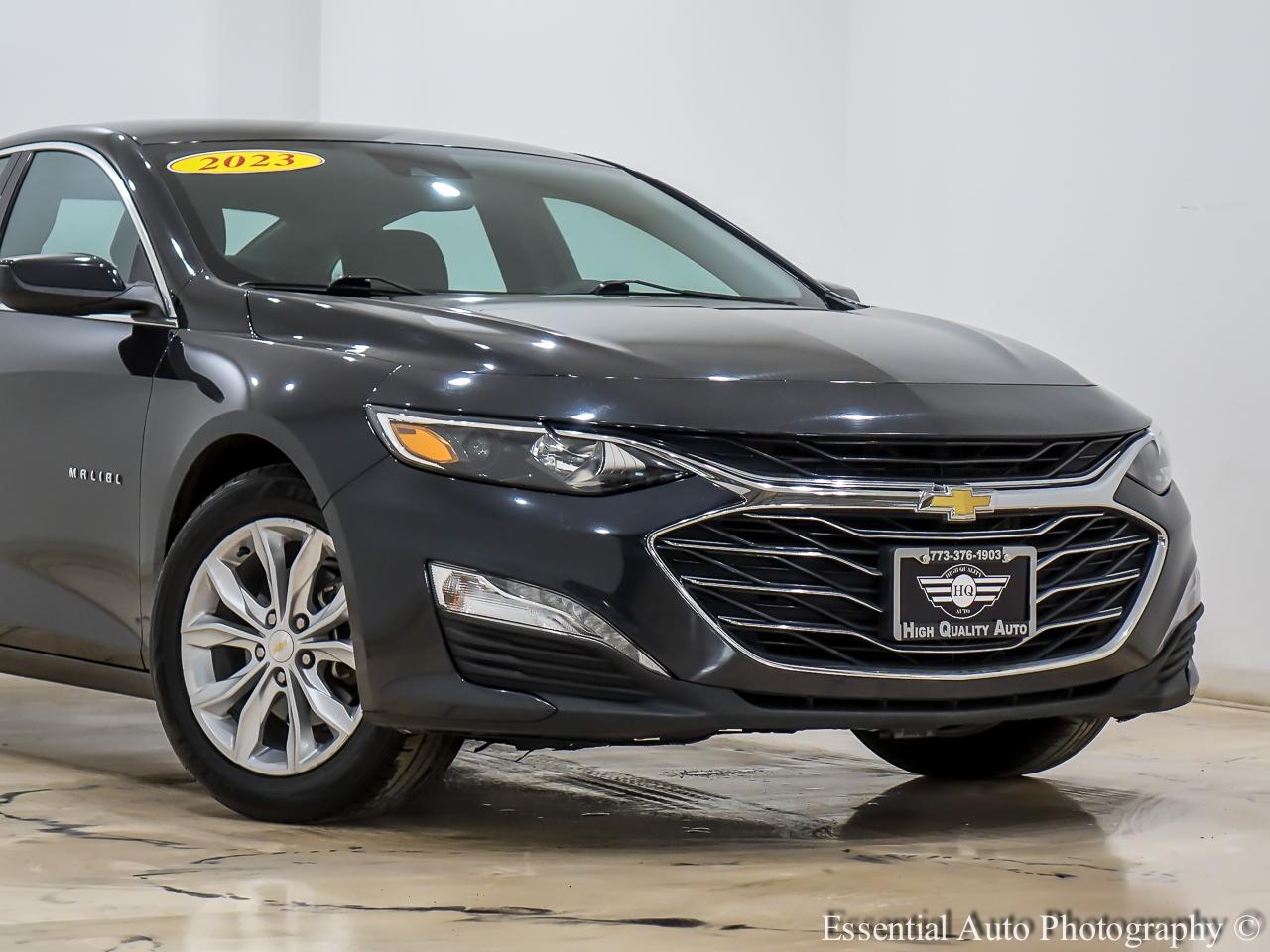 Chevrolet Malibu 1LT 2023
