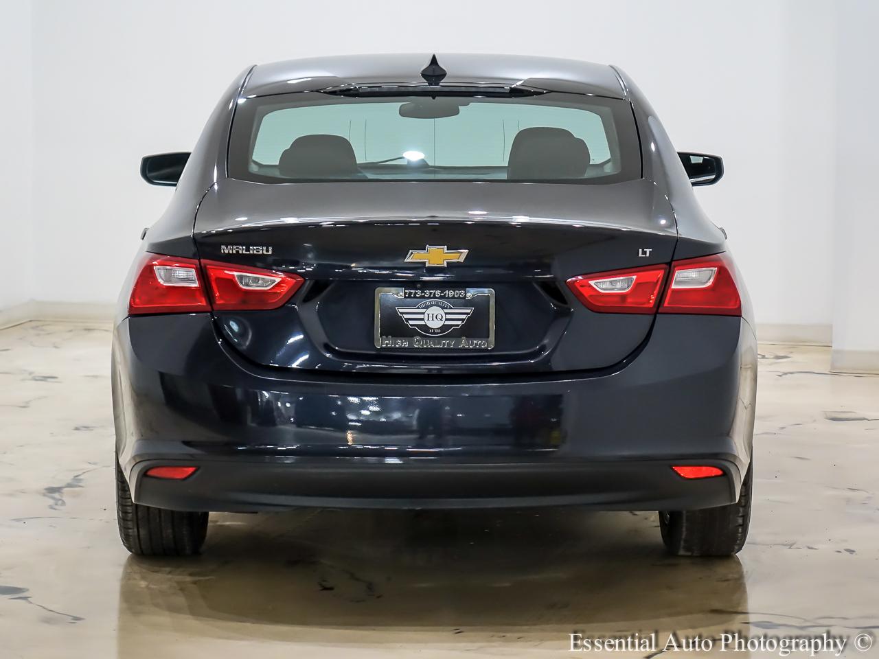 Chevrolet Malibu 1LT 2023