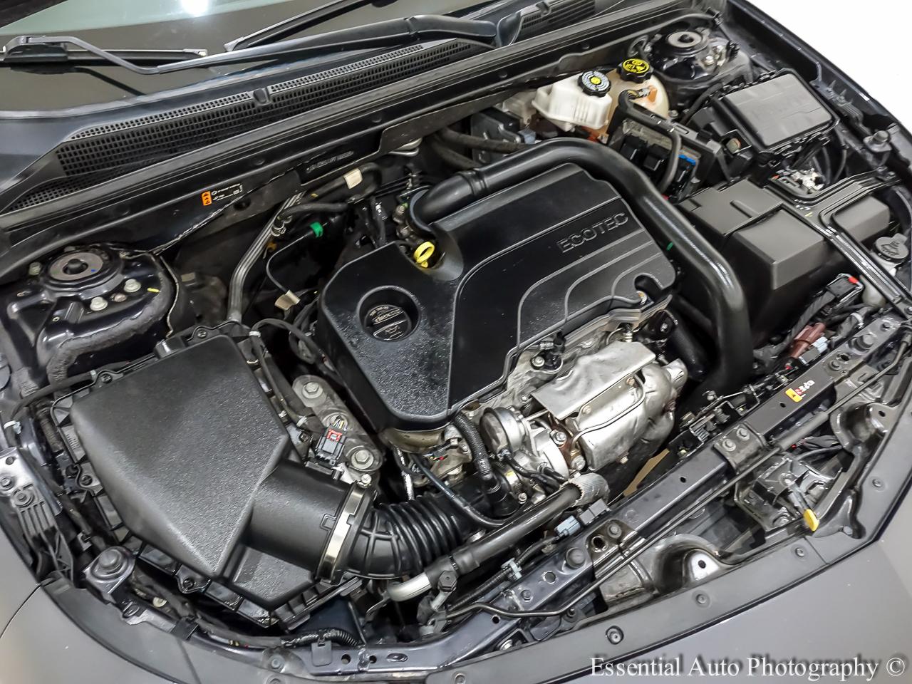 Chevrolet Malibu 1LT 2023