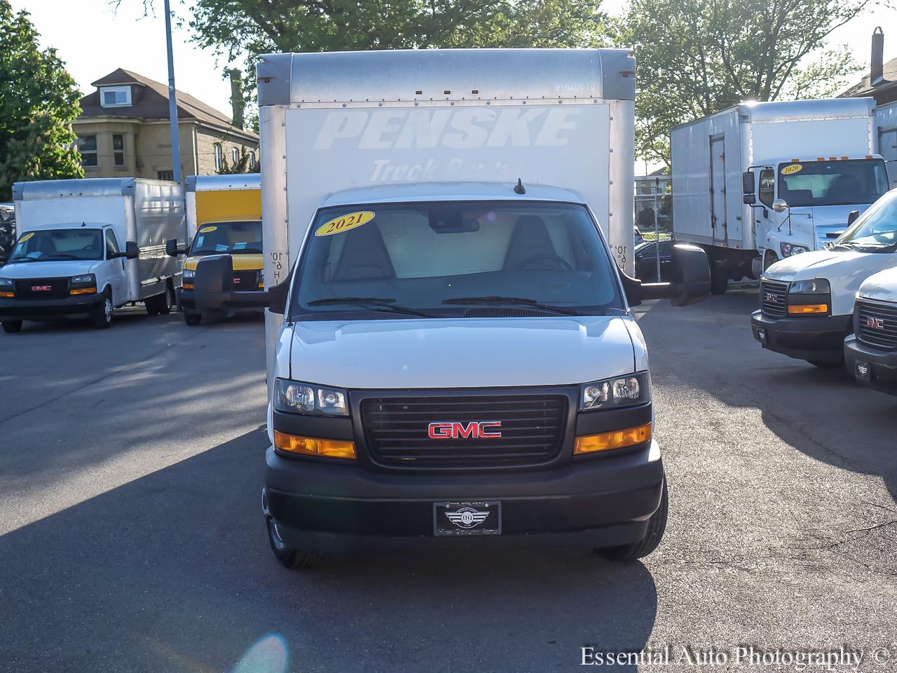 GMC Savana G3500 177 in. 2021