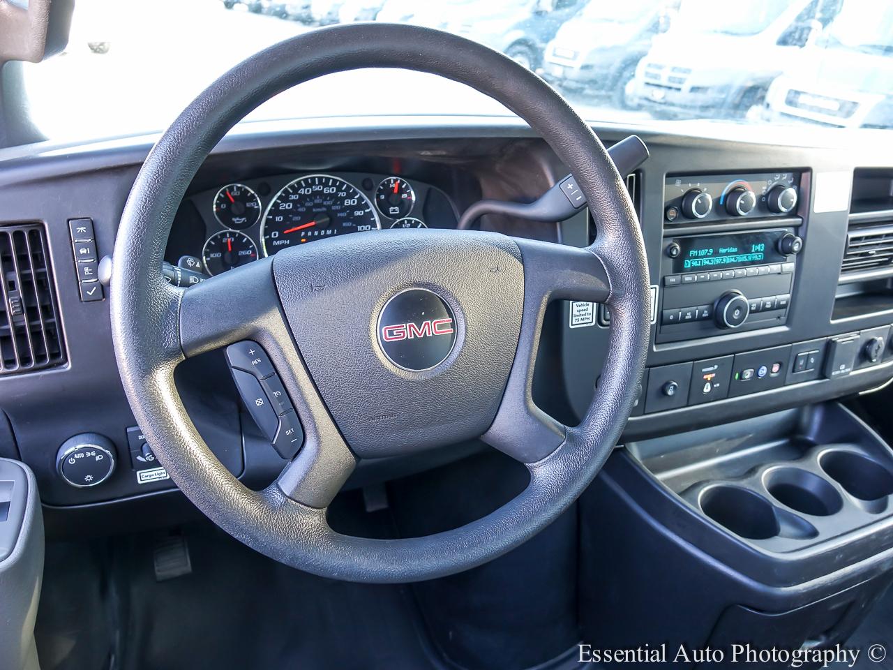 GMC Savana G3500 177 in. 2021
