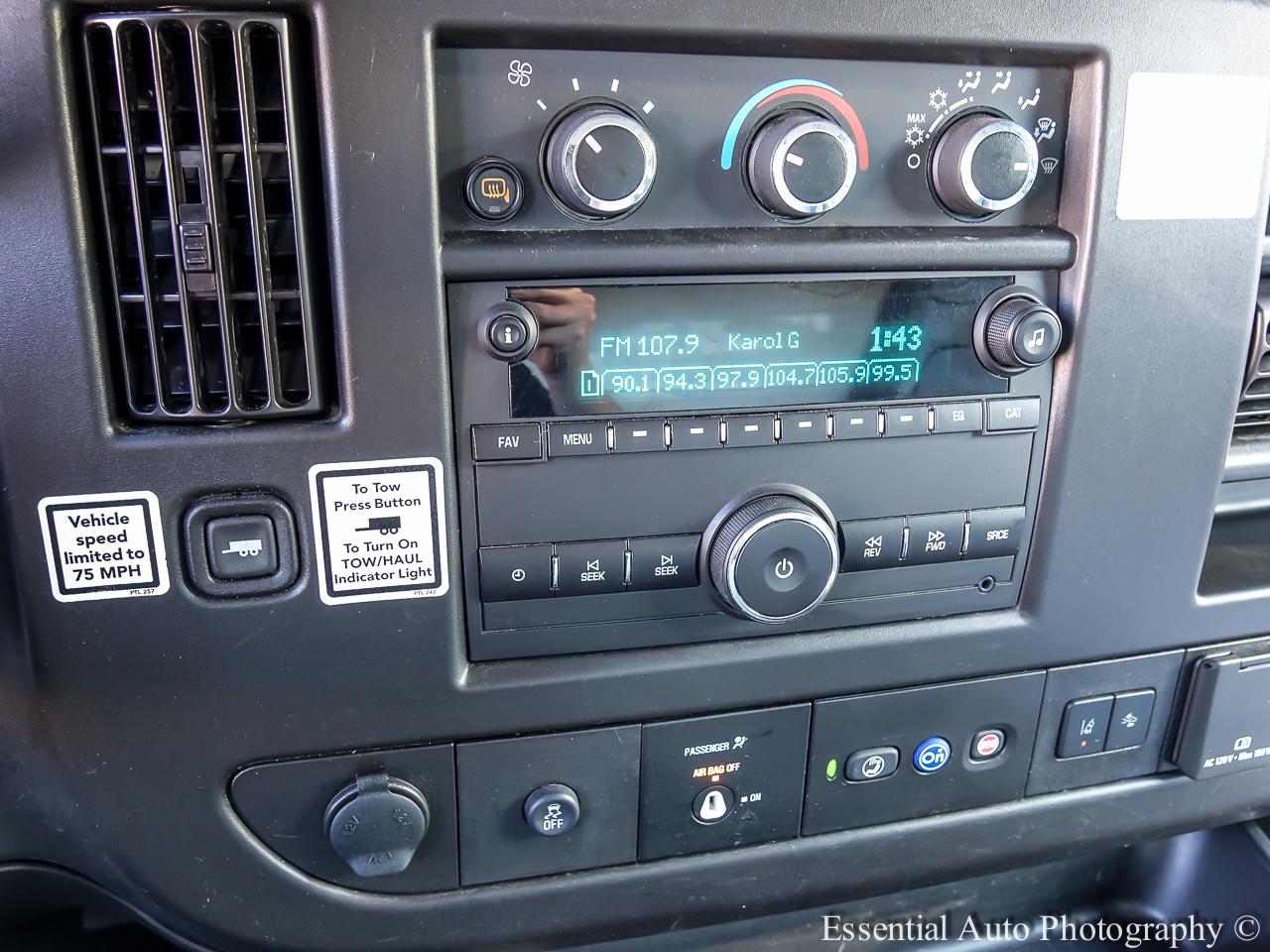 GMC Savana G3500 177 in. 2021