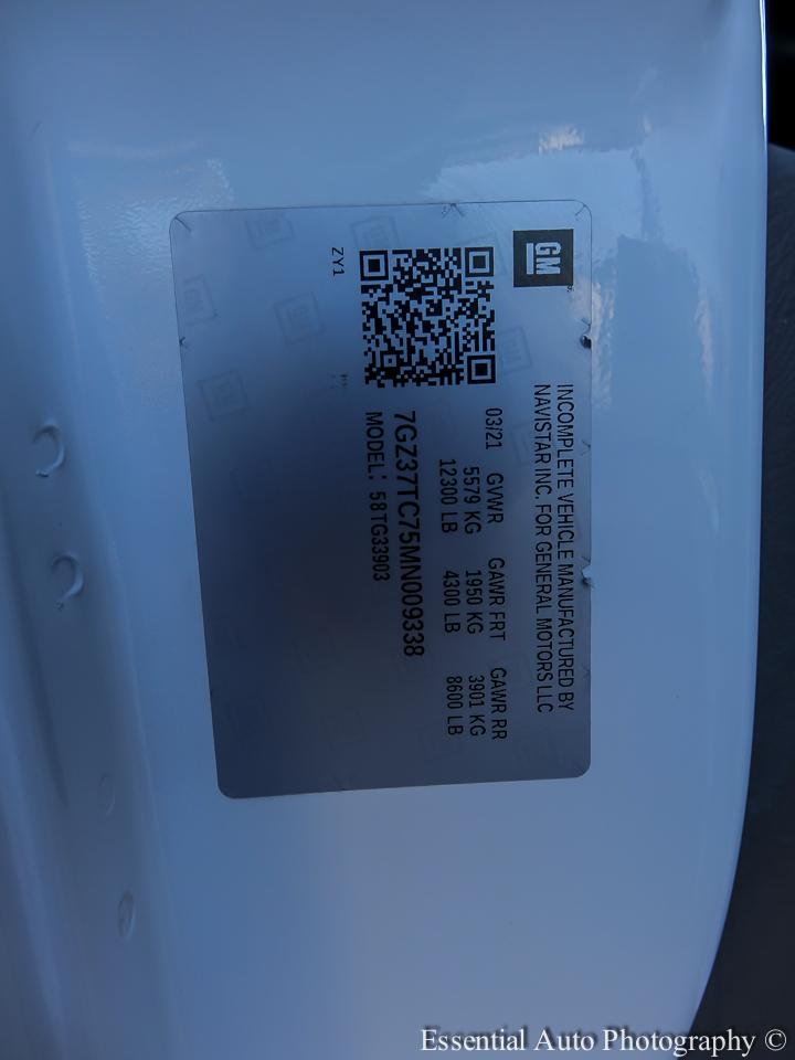 GMC Savana G3500 177 in. 2021