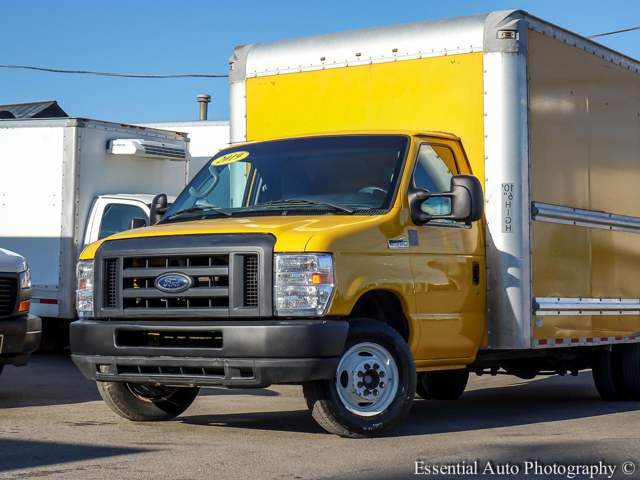 Ford Econoline E-350 Super Duty 2019