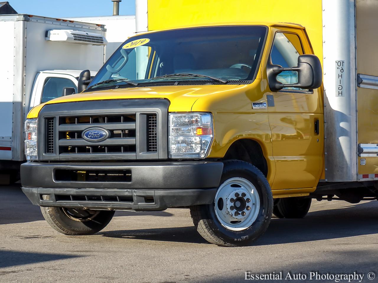 Ford Econoline E-350 Super Duty 2019