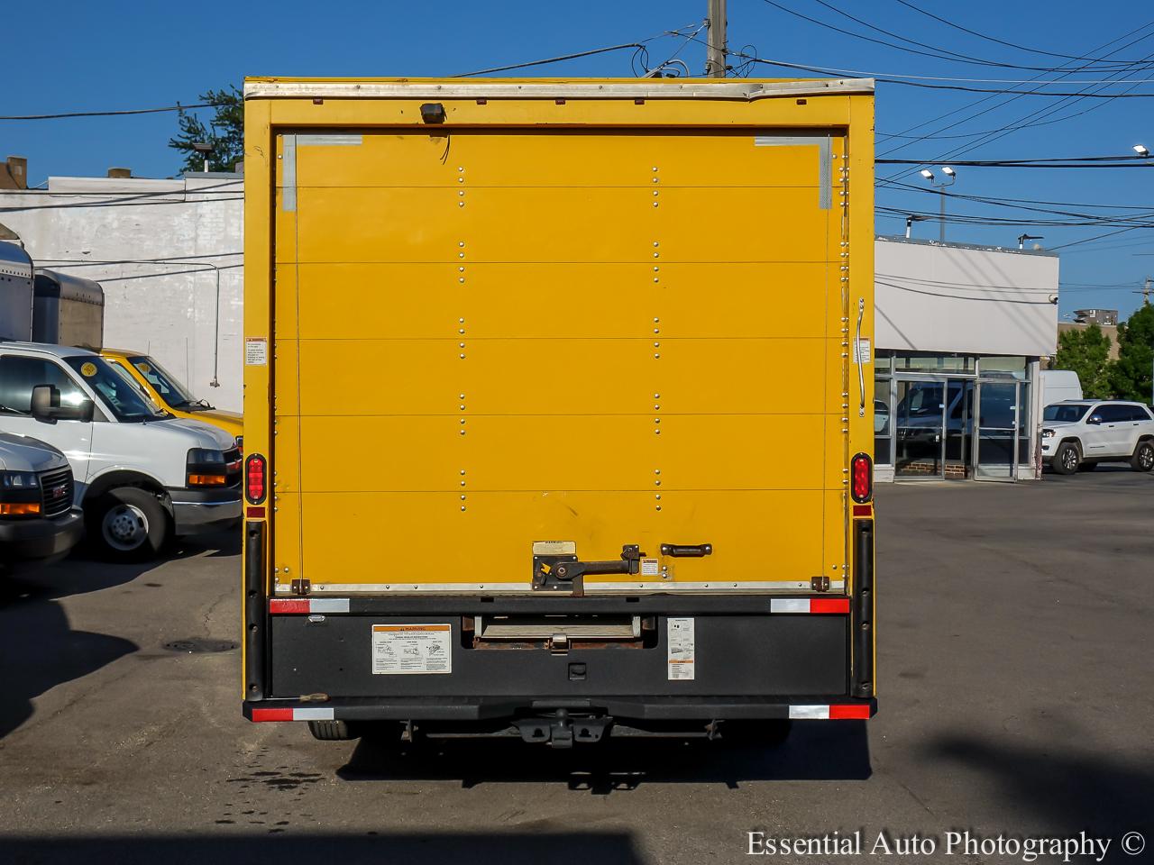Ford Econoline E-350 Super Duty 2019