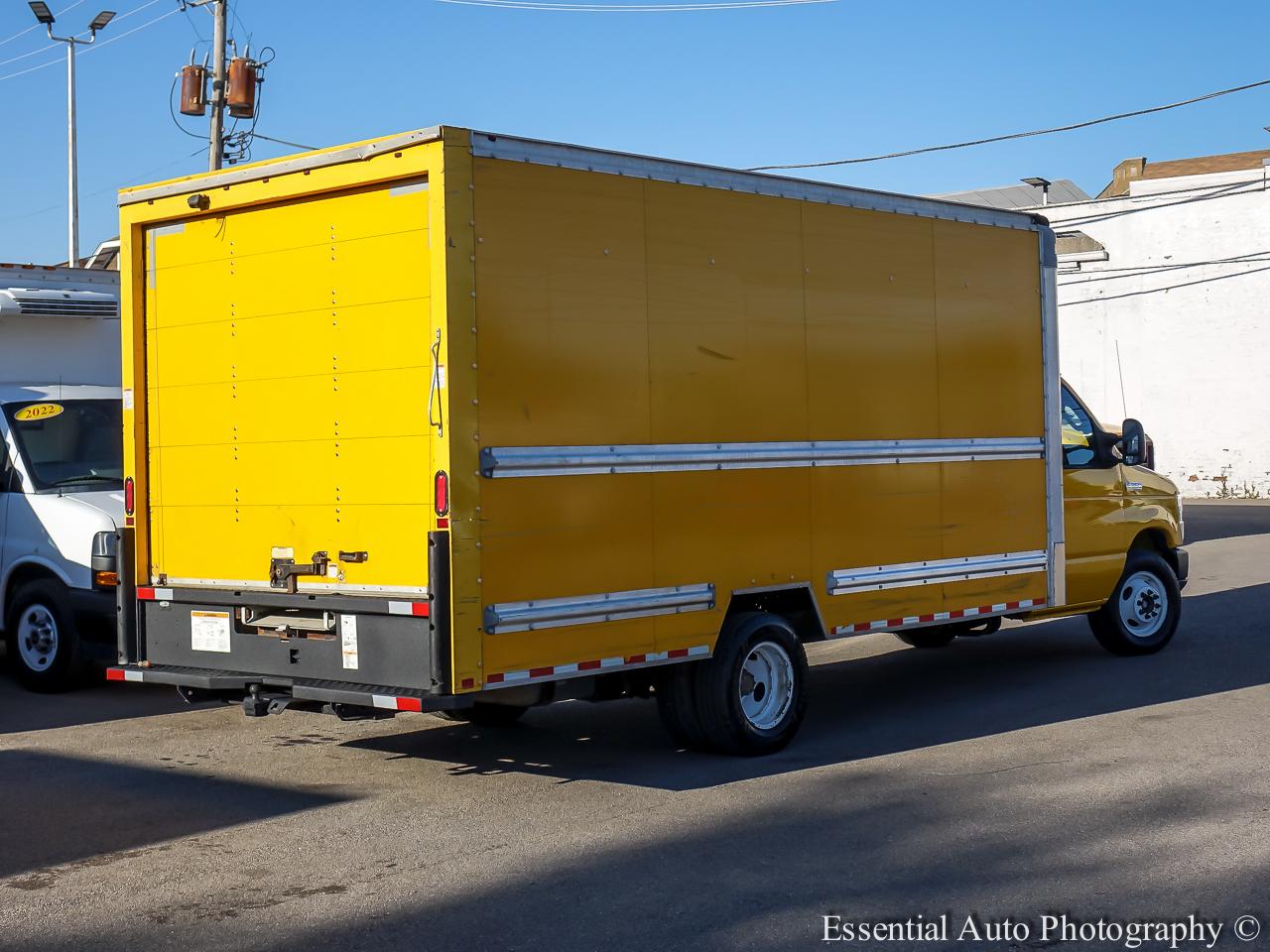 Ford Econoline E-350 Super Duty 2019
