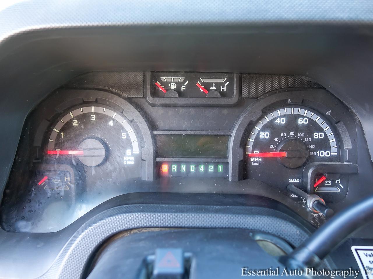 Ford Econoline E-350 Super Duty 2019