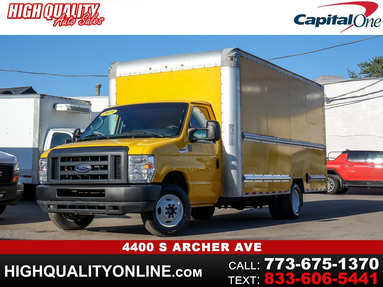 2019 Ford E-Series SRW E-350 Super Duty 138 in WB's photo