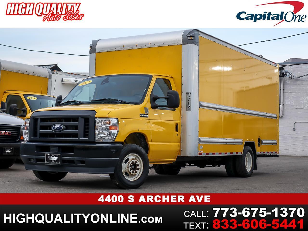 2021 Ford E-Series SRW E-350 Super Duty 138 in WB's photo