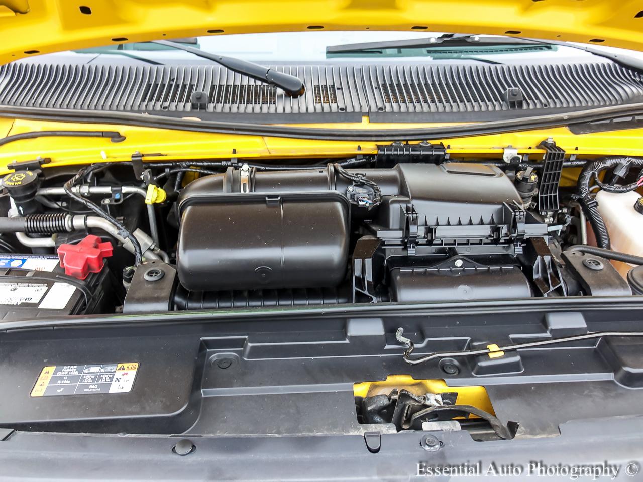 Ford Econoline E-350 Super Duty 2021