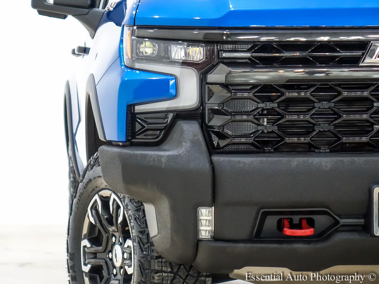 Chevrolet Silverado 1500 ZR2 Crew Cab 4WD 2022