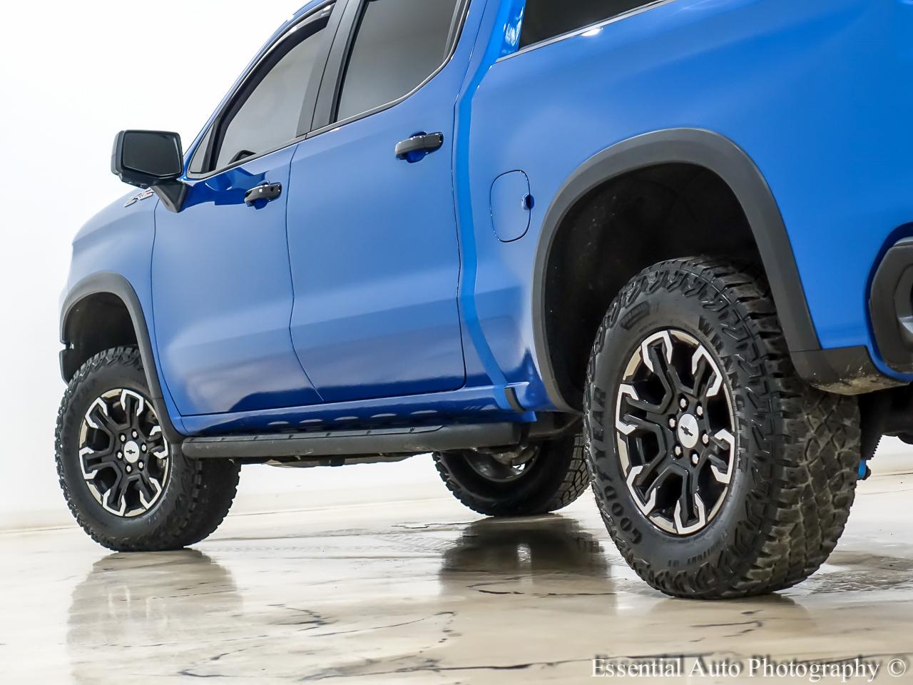Chevrolet Silverado 1500 ZR2 Crew Cab 4WD 2022