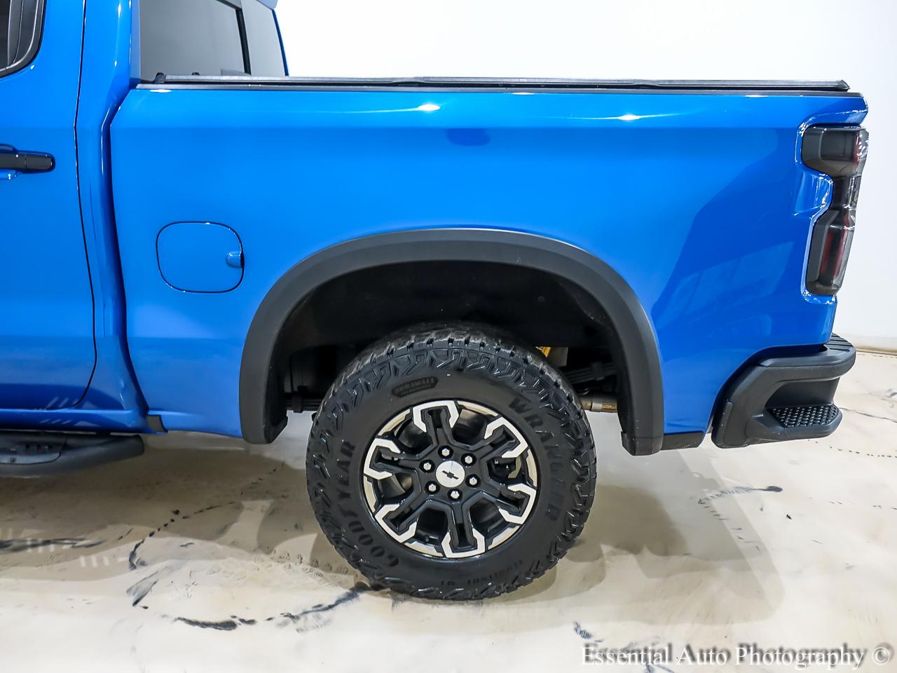 Chevrolet Silverado 1500 ZR2 Crew Cab 4WD 2022