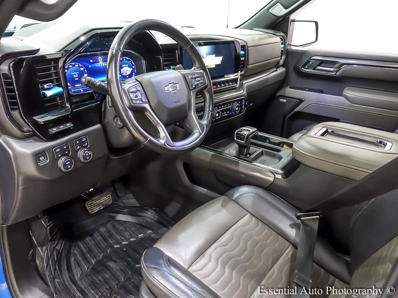 Chevrolet Silverado 1500 ZR2 Crew Cab 4WD 2022