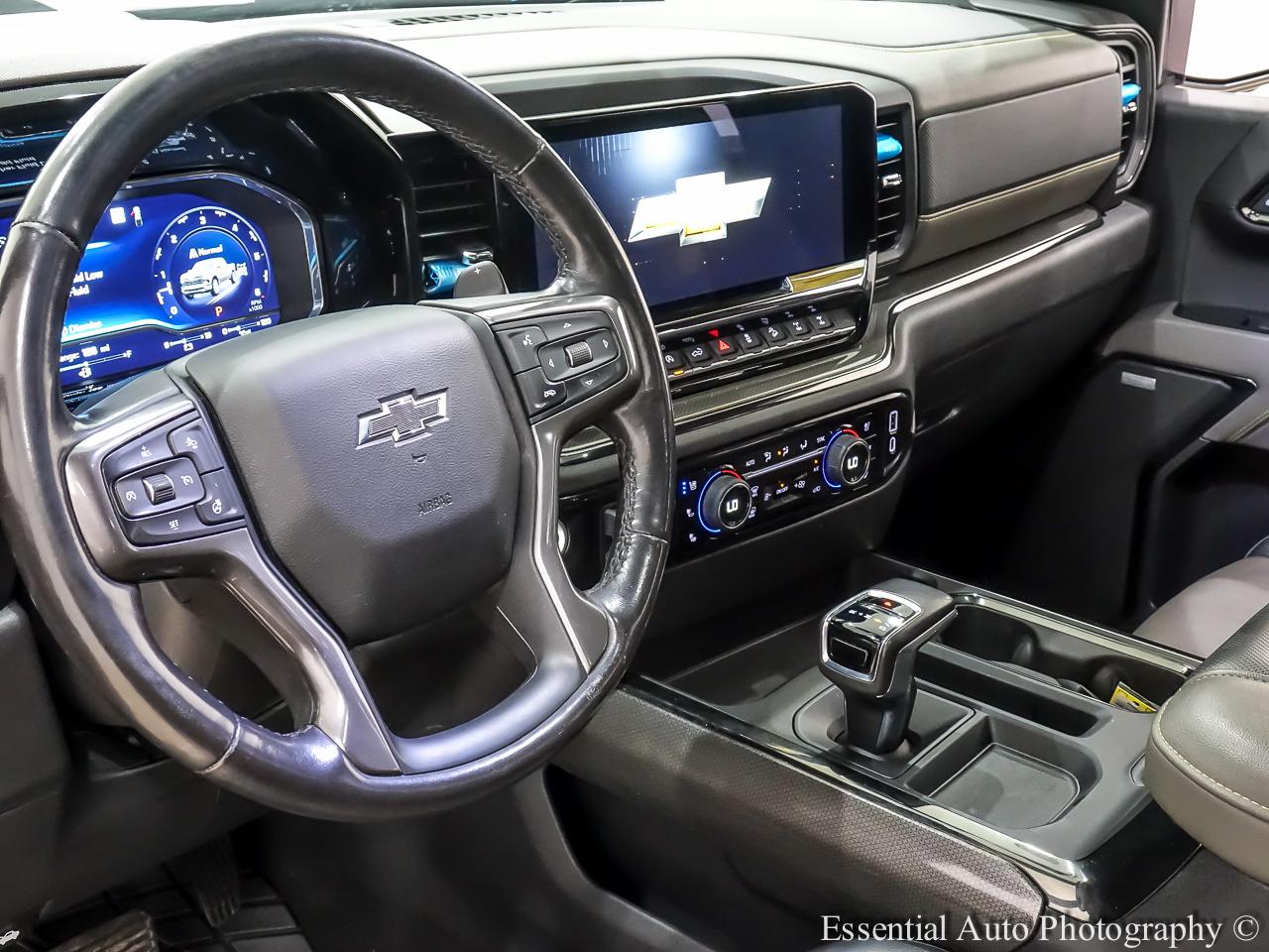 Chevrolet Silverado 1500 ZR2 Crew Cab 4WD 2022