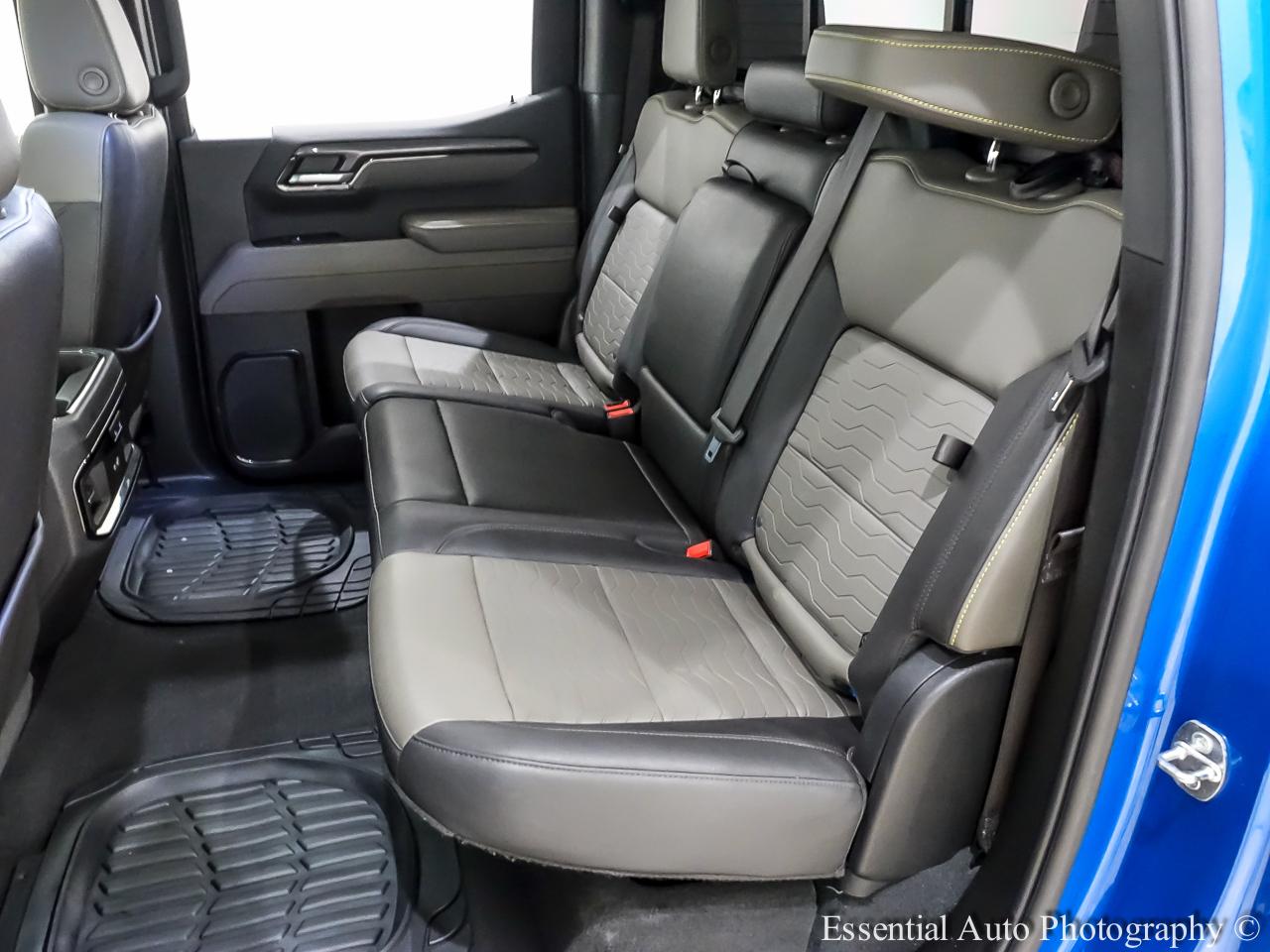 Chevrolet Silverado 1500 ZR2 Crew Cab 4WD 2022