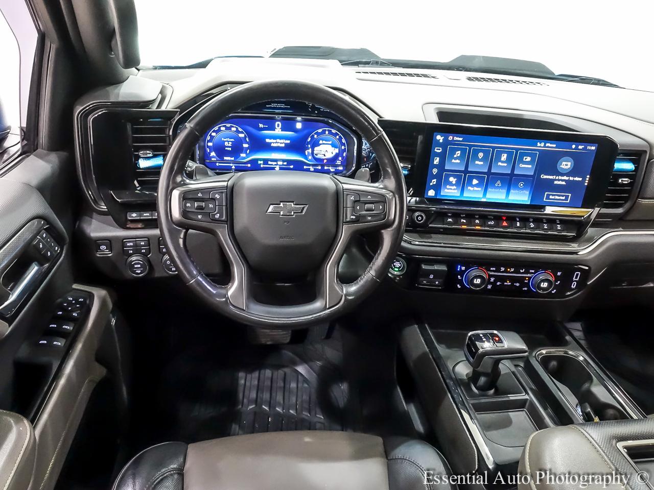 Chevrolet Silverado 1500 ZR2 Crew Cab 4WD 2022