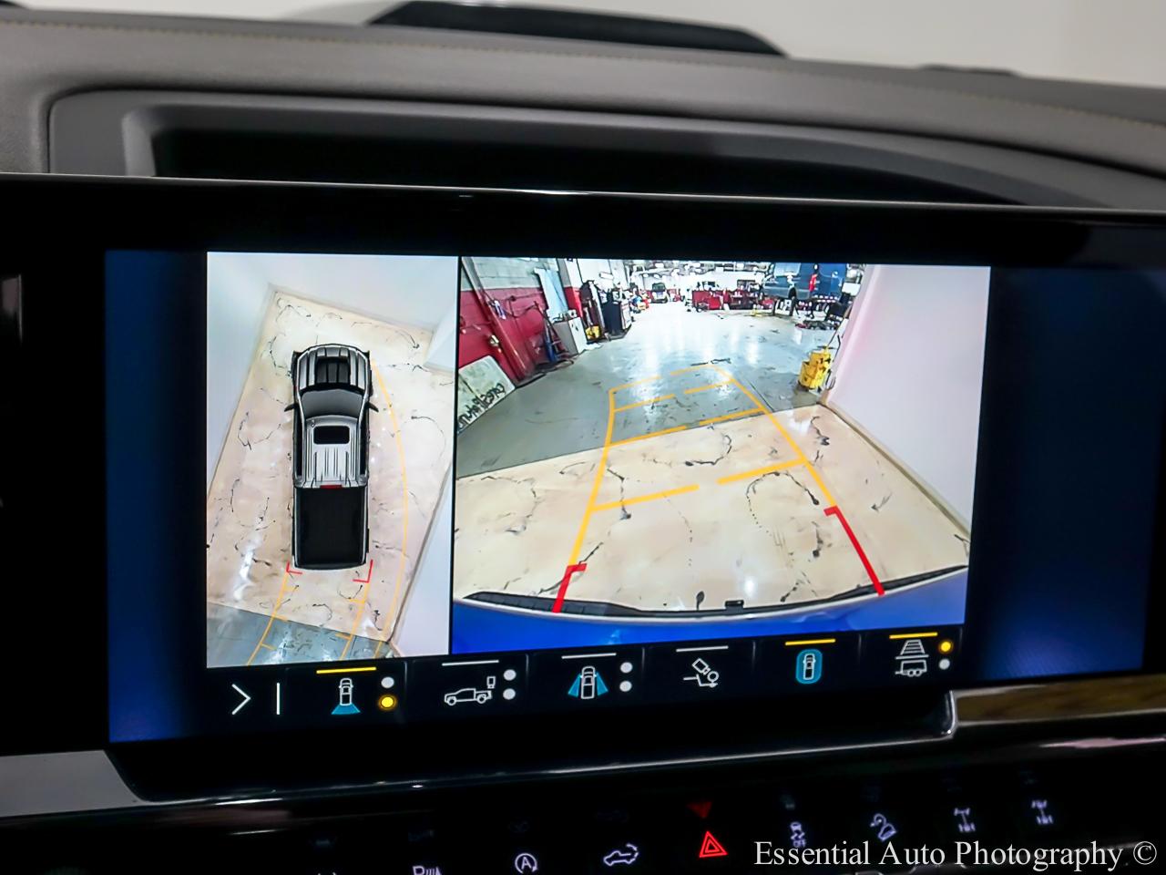 Chevrolet Silverado 1500 ZR2 Crew Cab 4WD 2022