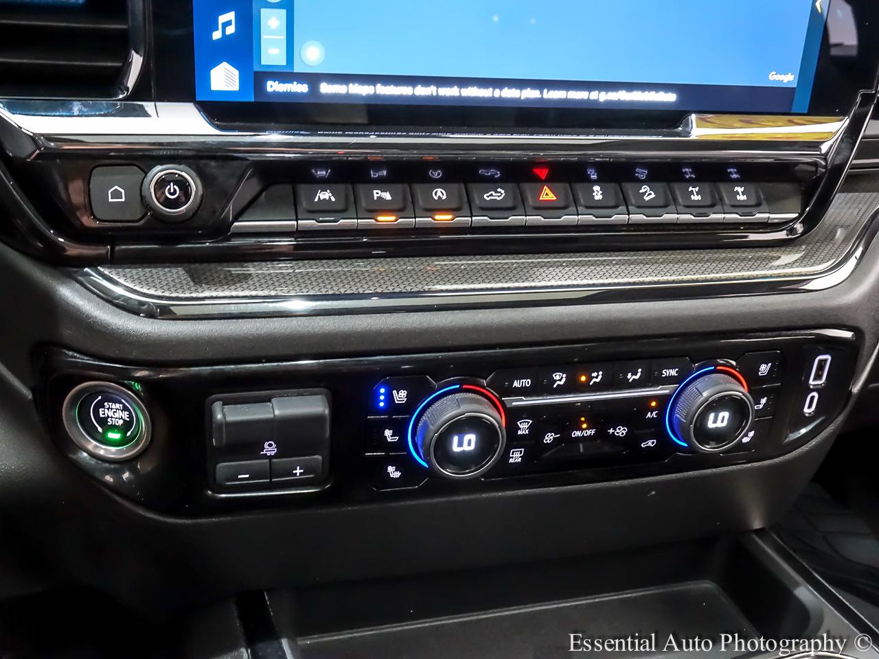 Chevrolet Silverado 1500 ZR2 Crew Cab 4WD 2022