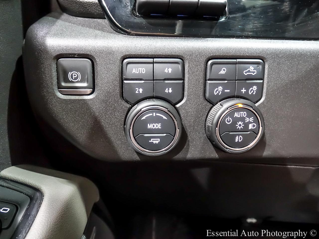Chevrolet Silverado 1500 ZR2 Crew Cab 4WD 2022