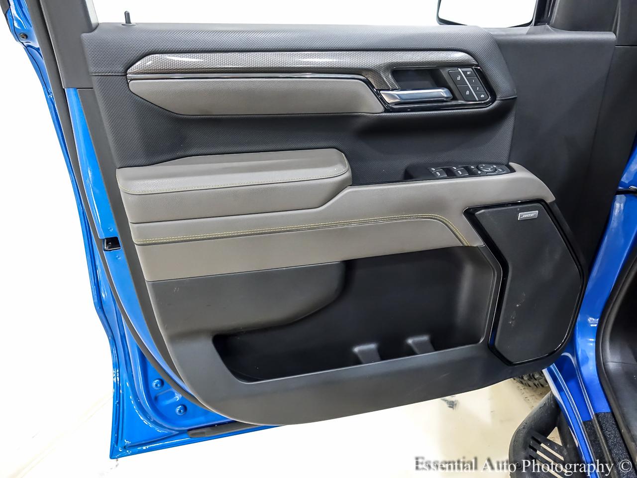 Chevrolet Silverado 1500 ZR2 Crew Cab 4WD 2022