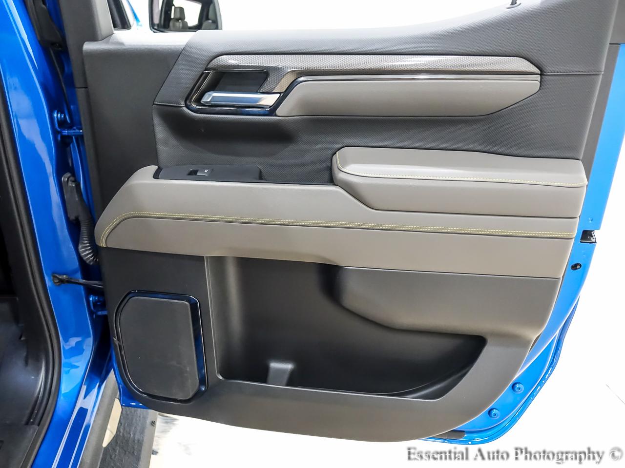 Chevrolet Silverado 1500 ZR2 Crew Cab 4WD 2022