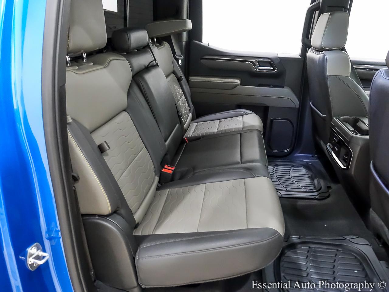 Chevrolet Silverado 1500 ZR2 Crew Cab 4WD 2022