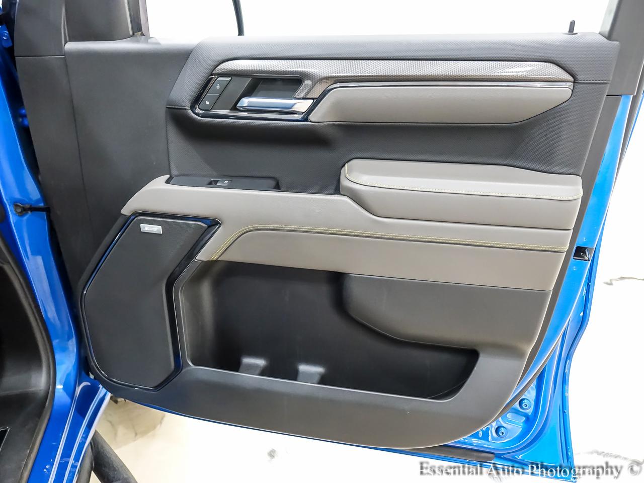 Chevrolet Silverado 1500 ZR2 Crew Cab 4WD 2022