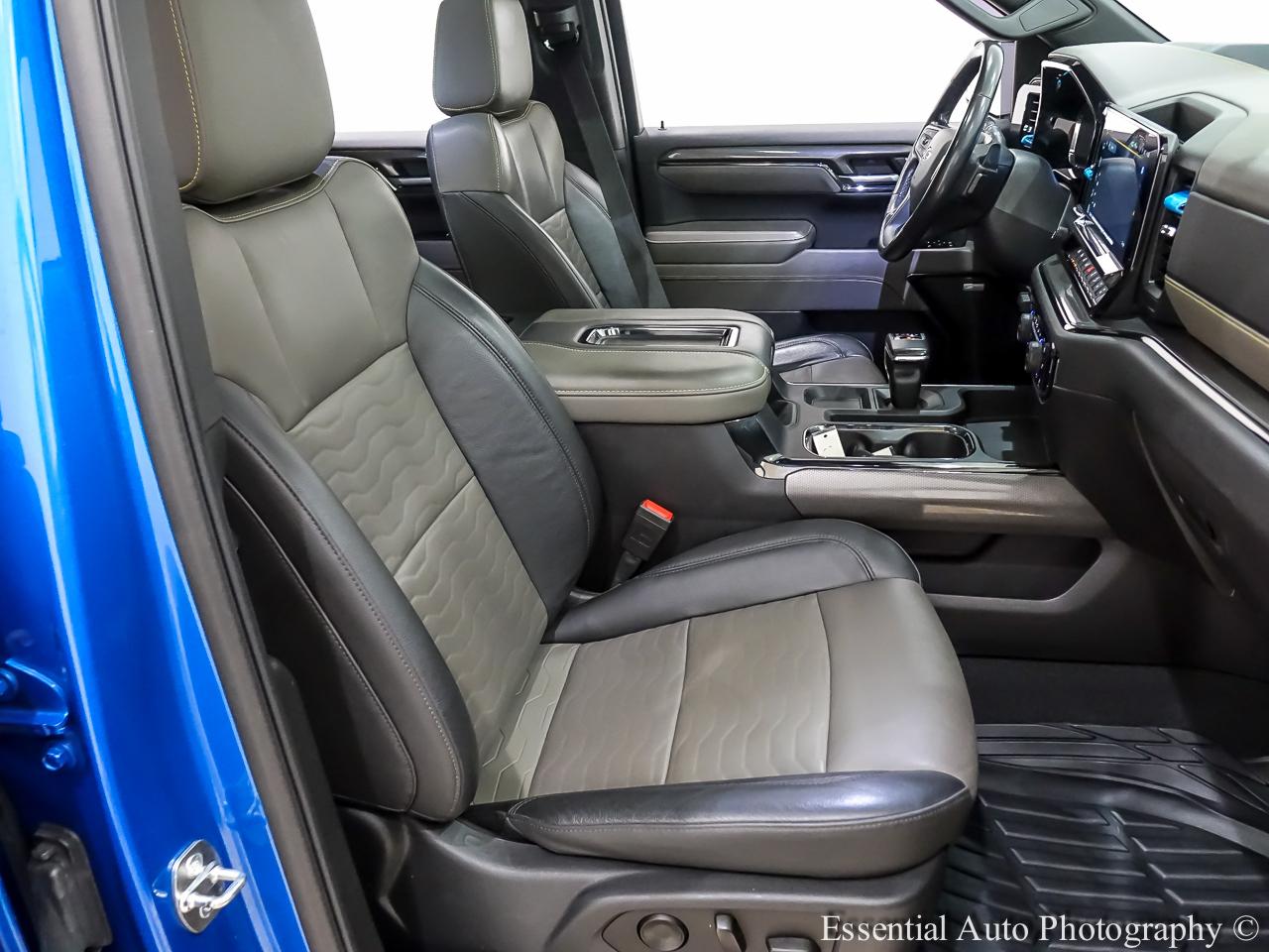 Chevrolet Silverado 1500 ZR2 Crew Cab 4WD 2022