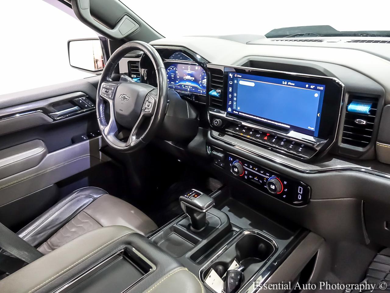 Chevrolet Silverado 1500 ZR2 Crew Cab 4WD 2022